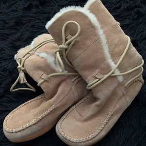 Earth Spirit shoes size 5.5